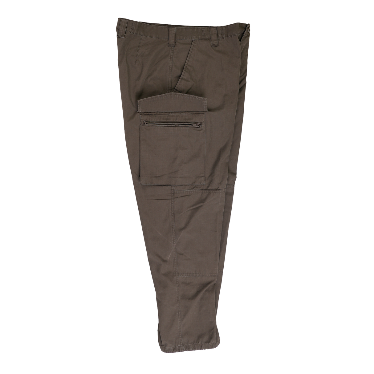 Issued Austrian Bundesheer KAZ 03 Pants, X-Small (80-84), Regular (III/IV), alternate view 4
