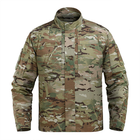 M-Tac Military Jacket NYCO Extreme Elite in Multicam, alternate view 2