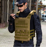 Raven Supply Tactical Plate Carrier, alternate view 4