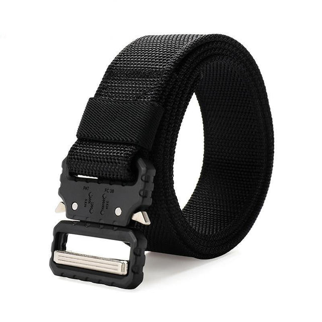 Raven Supply Cobra-Style Tactical Belt in Brown