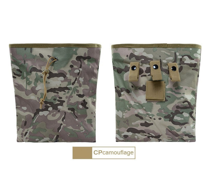 Raven Supply Tactical Dump Pouch in Mangwen, alternate view 3