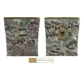 Raven Supply Tactical Dump Pouch in Mangwen, alternate view 3