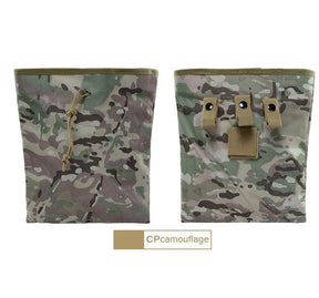 Raven Supply Tactical Dump Pouch in Mangwen, alternate view 3