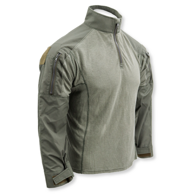 FR Combat Shirt Ranger Green - Made in the US, X-Small