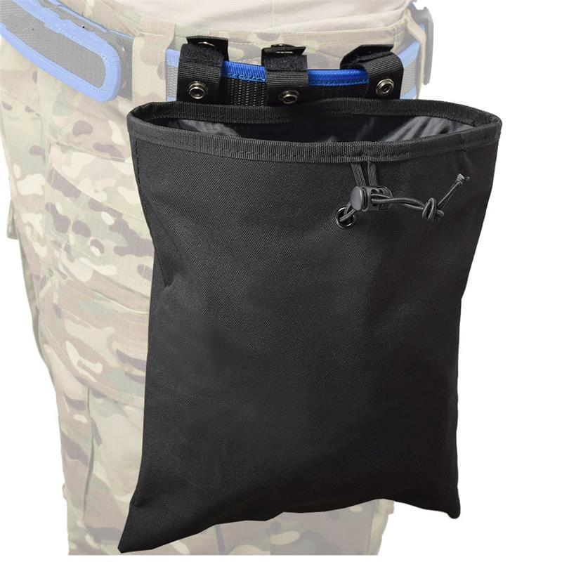 Raven Supply Tactical Dump Pouch in Cp camouflage