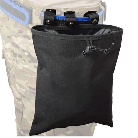 Raven Supply Tactical Dump Pouch in Cp camouflage