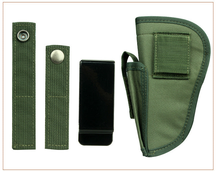 Raven Supply Universal Holster with Magazine Pouch, alternate view 2