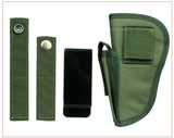 Raven Supply Universal Holster with Magazine Pouch, alternate view 2