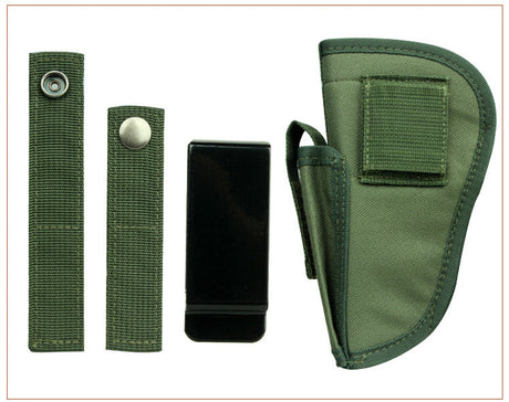 Raven Supply Universal Holster with Magazine Pouch, alternate view 2