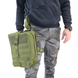 Drop Leg IFAK Pouch- Oversized, alternate view 5