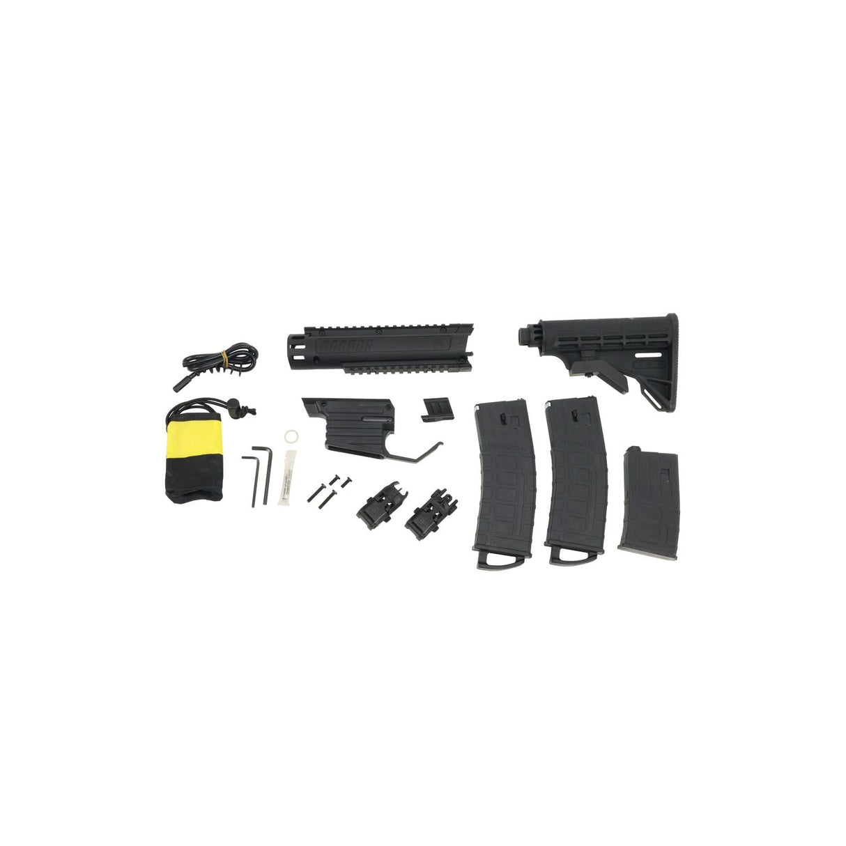 Tippmann Stormer Mod Kit - Basic bis Tactical oder Elite