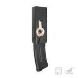 PTS/Odin M12 Sidewinder Speed Loader BB reservoir detail