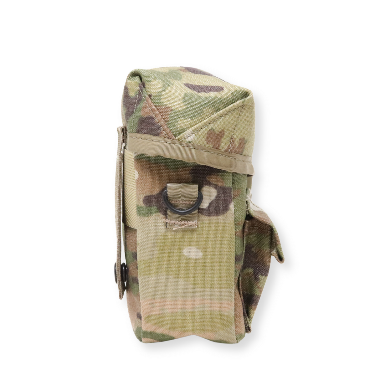 2 Qt. Canteen Cover - OCP, MOLLE/ALICE-Compatible, Made In The USA, alternate view 2