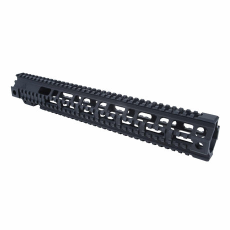 Pro Quad Rails – Free Float AR15 Handguards – 4 Lengths Available - HR Tactical Innovations