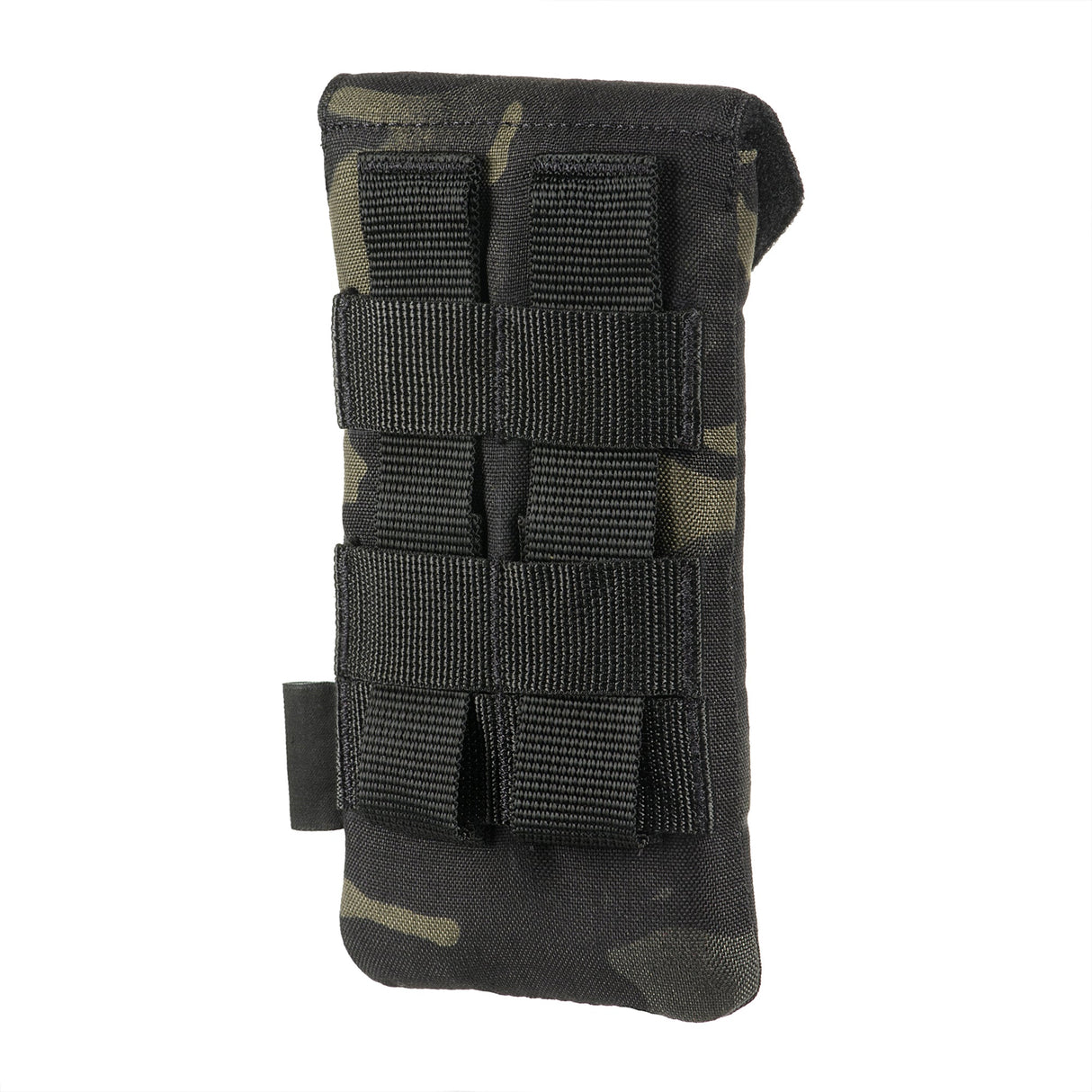 M-Tac Elite Medium Hex Smartphone Pouch in Ranger Green, alternate view 2