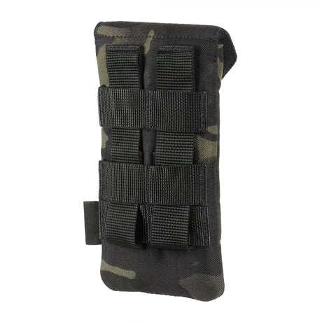 M-Tac Elite Medium Hex Smartphone Pouch in Ranger Green, alternate view 2