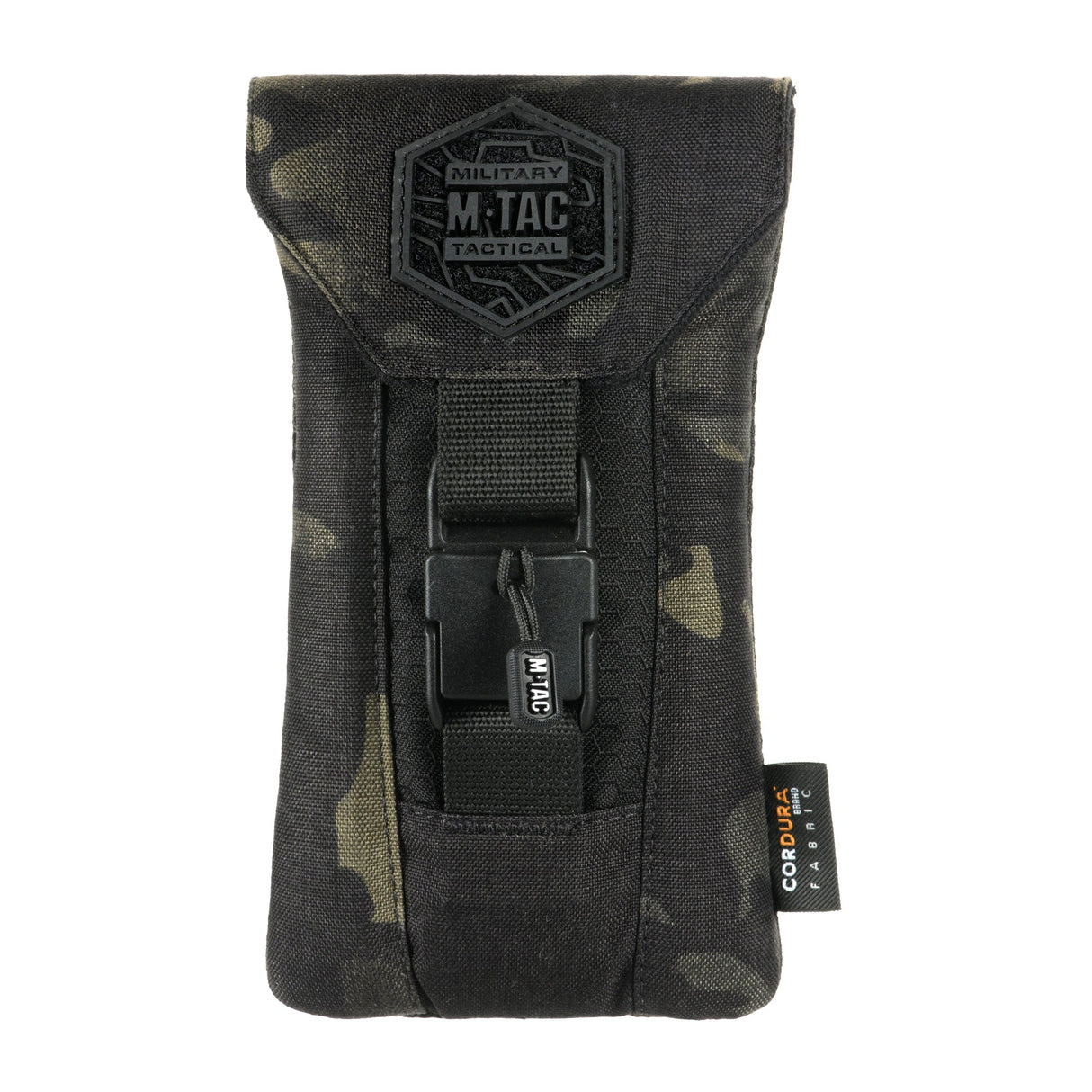 M-Tac Smartphone Pouch Elite Hex in Multicam/Coyote, alternate view 3