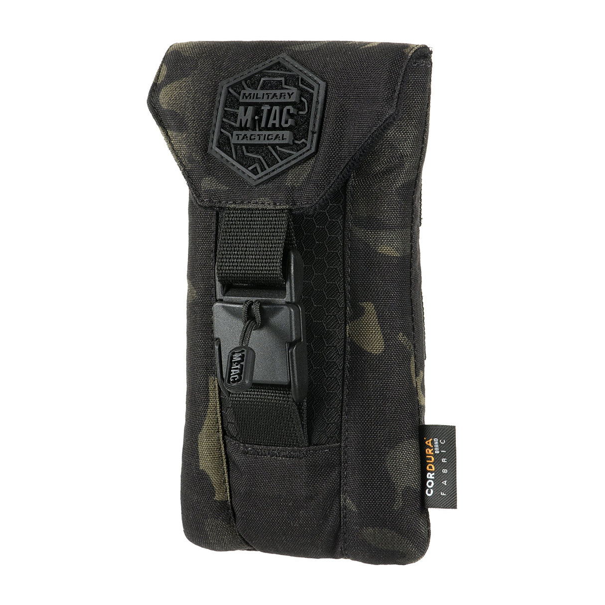 M-Tac Smartphone Pouch Elite Hex in Black