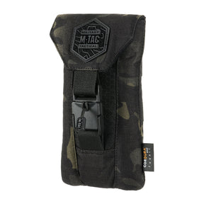 M-Tac Smartphone Pouch Elite Hex in Black