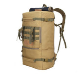 Raven Supply 50L Tactical Backpack in Military green, alternate view 7