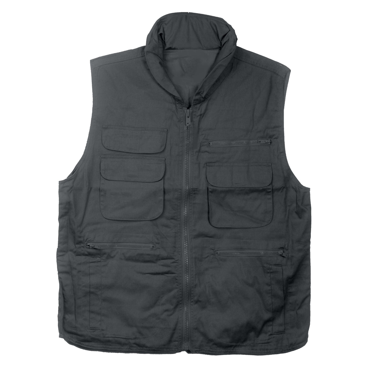 Combat Ranger Vest in Metro, alternate view 5