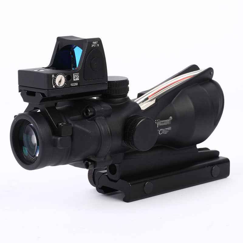 Little Red Dot Sight in Sand color, alternate view 2