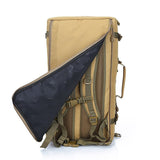 Raven Supply 50L Tactical Backpack in Digital Camo, alternate view 4