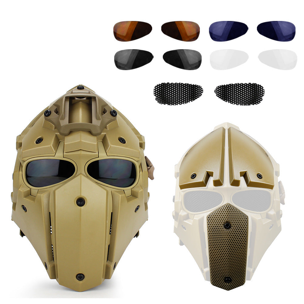Raven Supply Ronin-Style Tactical Helmet, alternate view 9