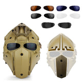 Raven Supply Ronin-Style Tactical Helmet, alternate view 9
