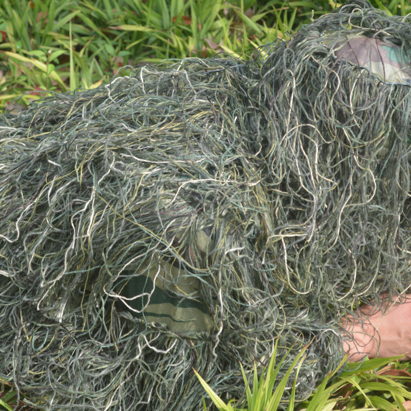 Ghillie Suit for Men, alternate view 4