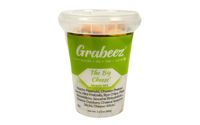 The Big Cheese® Grabeez® - HR Tactical Innovations