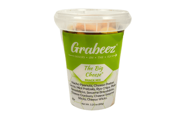 The Big Cheese® Grabeez® - HR Tactical Innovations