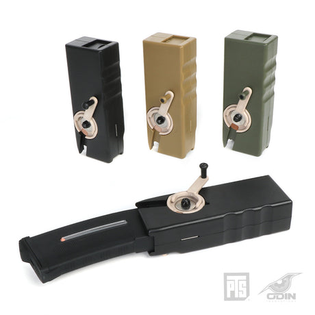 PTS/Odin Innovations M12 Sidewinder Speed Loader main product image