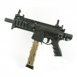 ZetaMag Gen 3 Twin-Channel 20rd Magazine — TiPX, TCR, SMG, .68 Cal Compatible