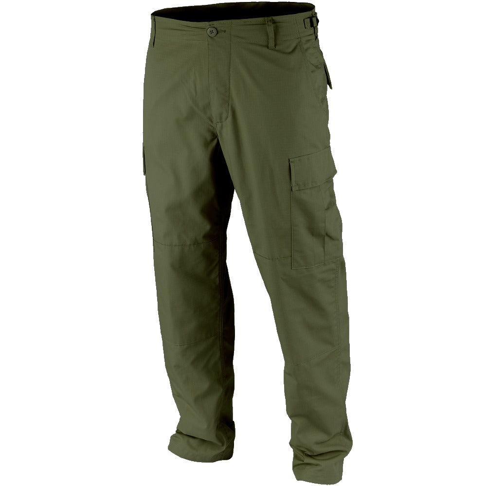 Tactical Cotton Ripstop BDU Pants in X-Small Regular, alternate view 3