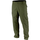 Tactical Cotton Ripstop BDU Pants in X-Small Regular, alternate view 3