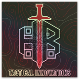 Free Sticker with Order - HR Tactical Innovations