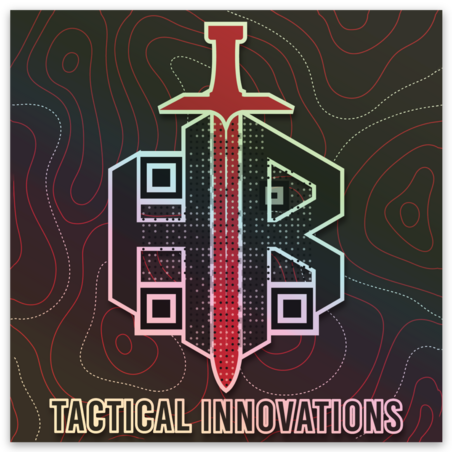 Free Sticker with Order - HR Tactical Innovations