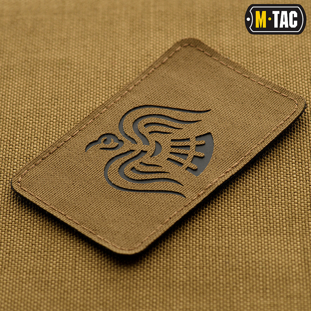 M-Tac Patch Raven Banner Laser Cut, alternate view 9