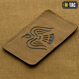 M-Tac Patch Raven Banner Laser Cut, alternate view 9