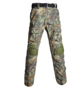 Raven Supply Tactical Pants with Knee Pads in ACU Camouflage, alternate view 14