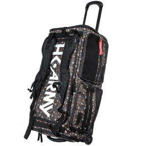 Expand Roller Paintball Gear Bag – Hostilewear Brown
