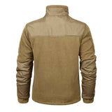 Raven Supply Tactical Fleece Sweatshirt in Black, alternate view 2