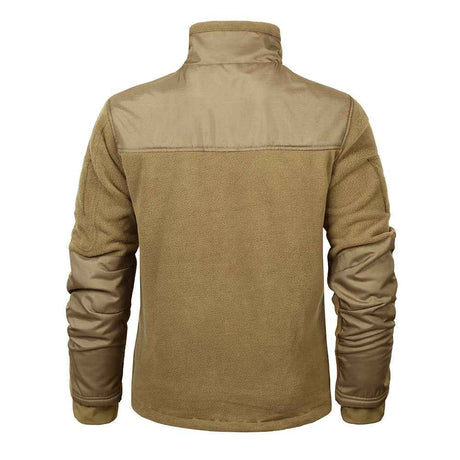 Raven Supply Tactical Fleece Sweatshirt in Black, alternate view 2