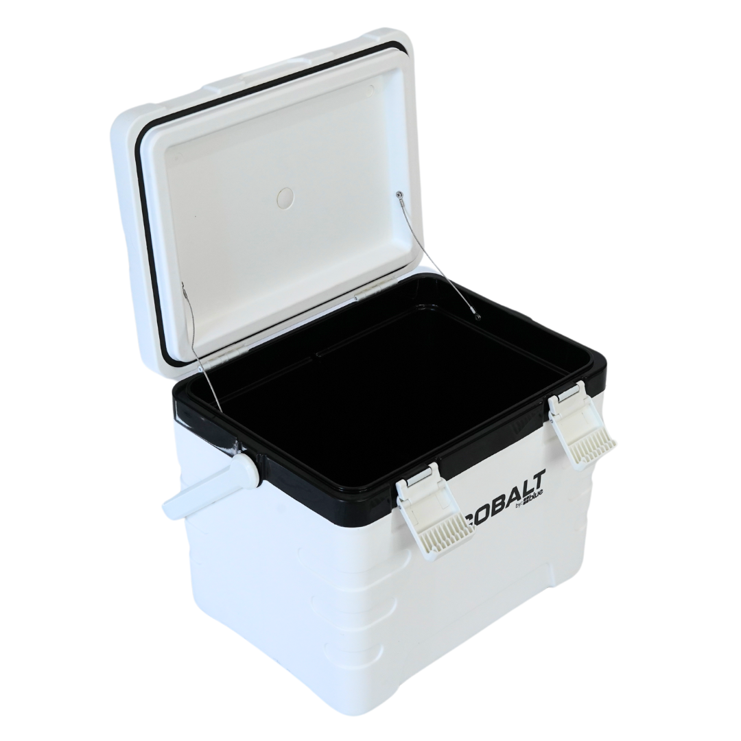 Cooler Weekender Cobalt de 37 Quartos