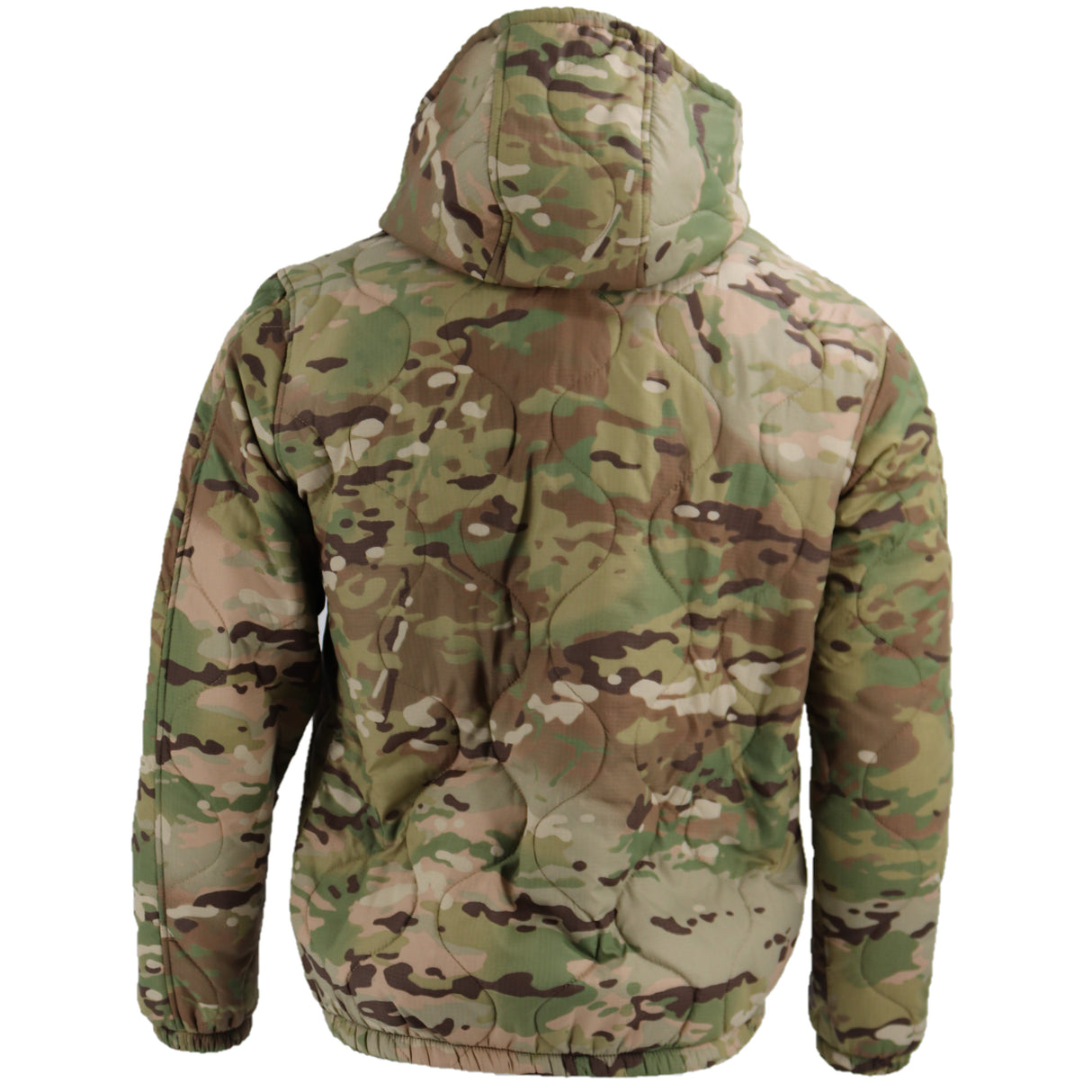 Ripstop Ultra Lightweight Summer Woobie Hoodie in Large, alternate view 8