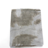 Tactical Camouflage Wrap for Outdoor Adventures Oversized Cotton Design in ACU, alternate view 7