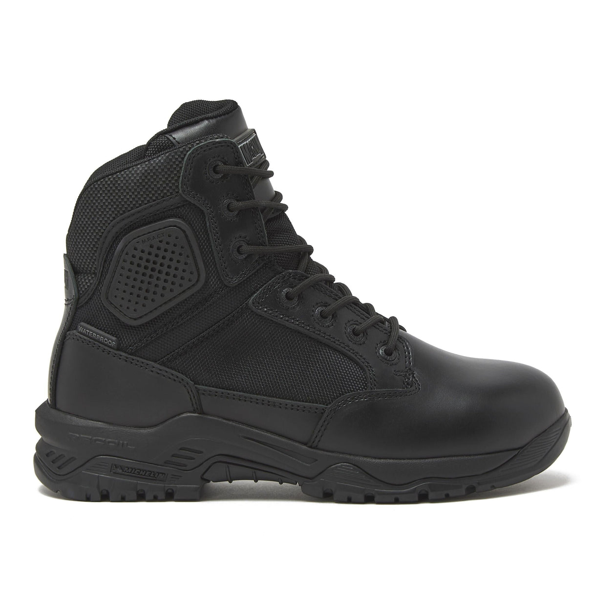STRIKE FORCE 6" Boot SZ WP in Black, alternate view 2