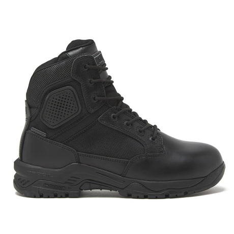 STRIKE FORCE 6" Boot SZ WP in Black, alternate view 2