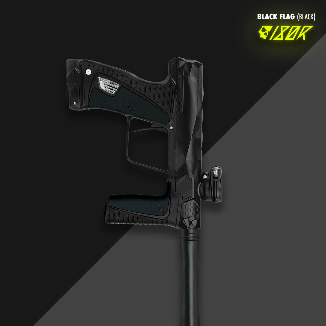 Planet Eclipse 180r - Infamous Diamond Skull Milling – HR Tactical